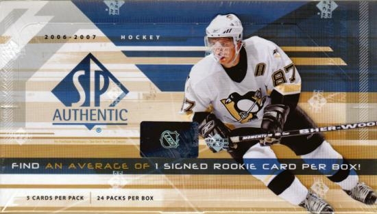 SP Authentic (image for) SP Authentic